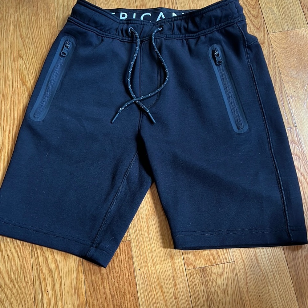 American Eagle, black, XS, never worn